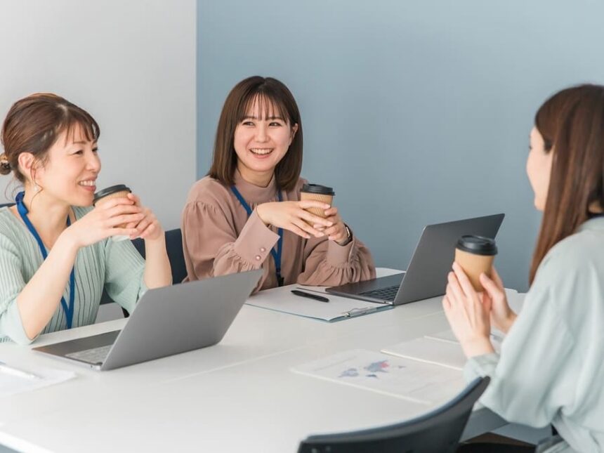 オフィスコーヒー匂い管理！空調と排気で快適空間を作る法